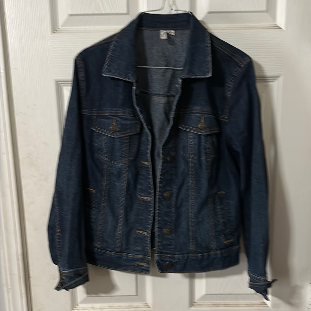 St. John's Bay Denim Jacket